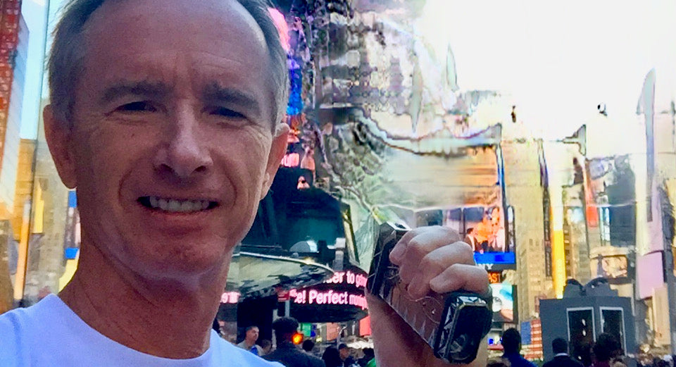 Deadly Pepper Spray In New York