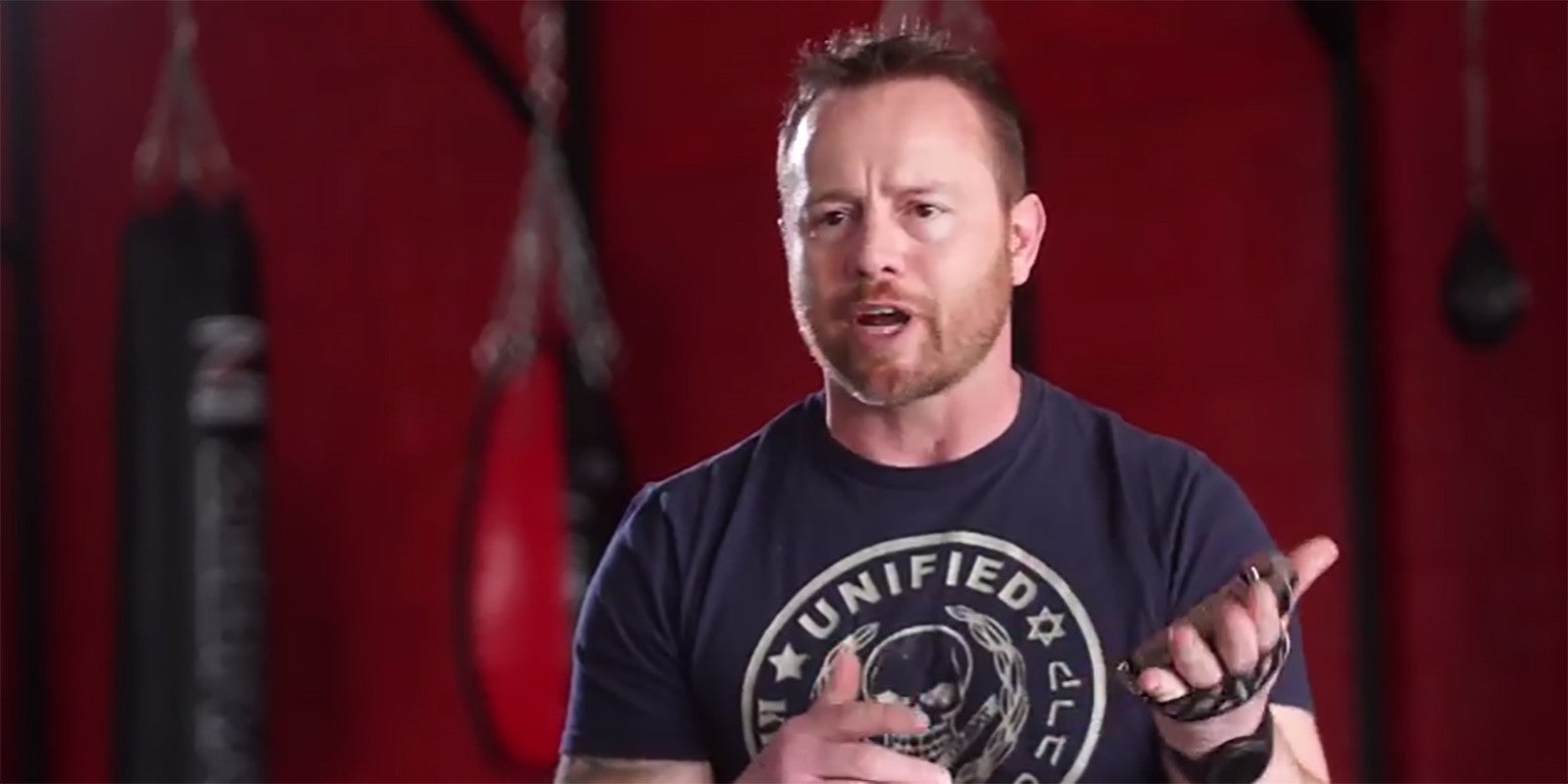 What Krav Maga Expert, Joseph Gleed says about the D.A.D.®