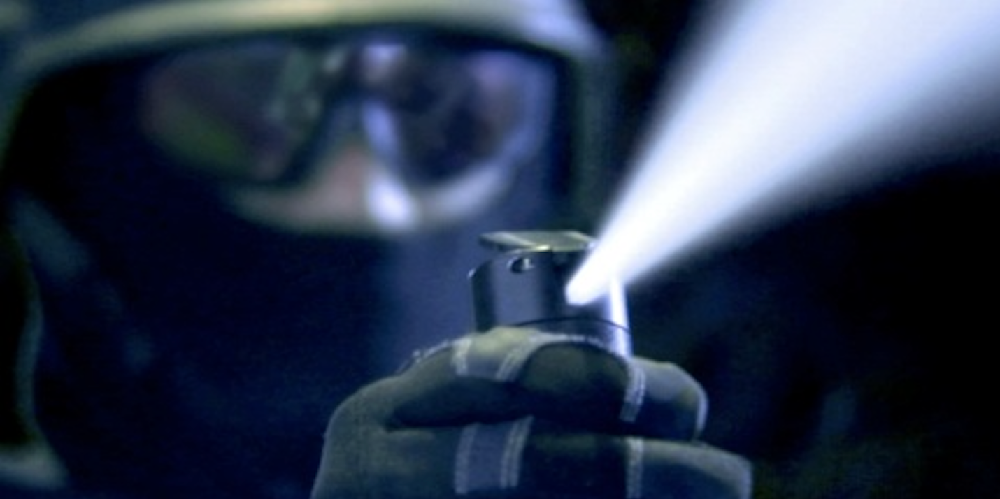 TigerLight Police Solution to Excessive Use Of Force