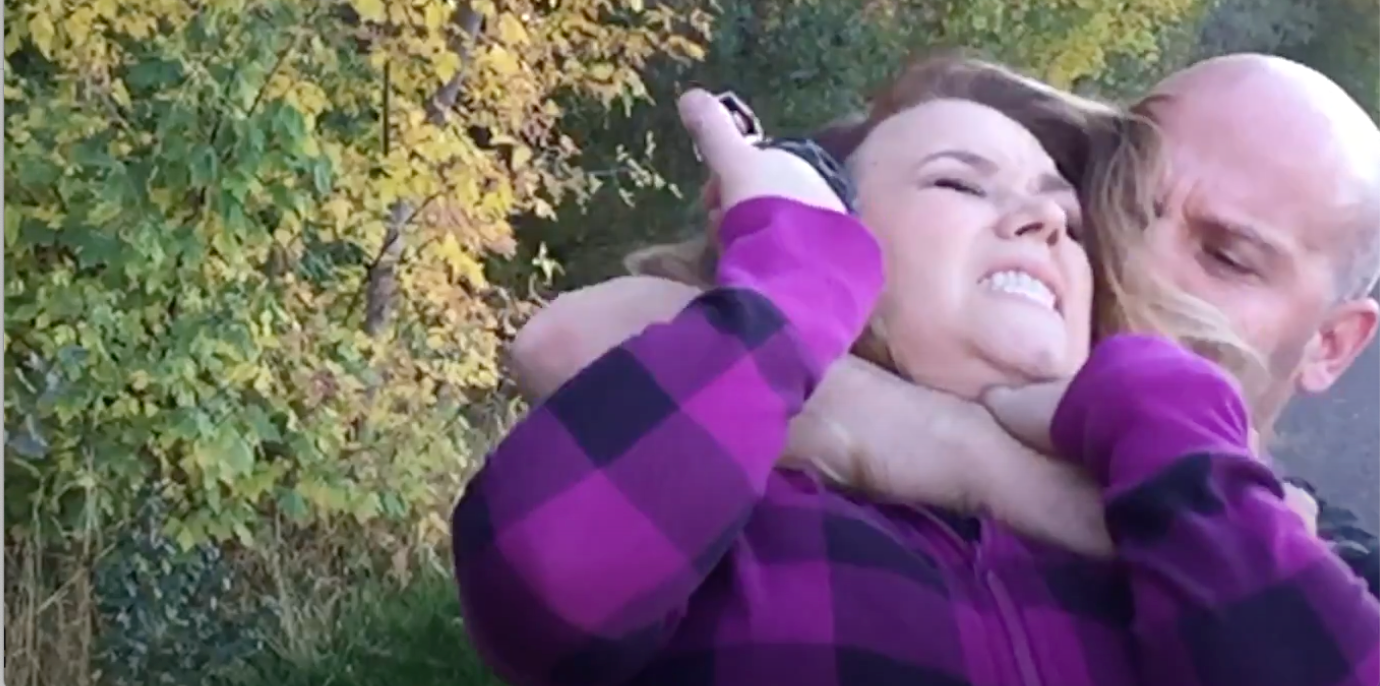 How to stop a Violent Attack when weapons are banned in your city?