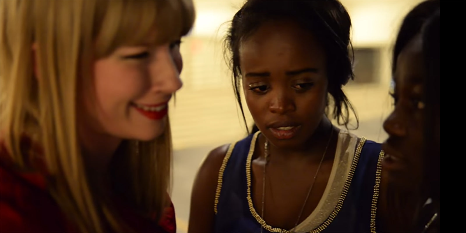 Kaylee Drennen's account of the Italy Attack