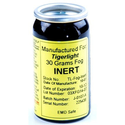 Cone/Fog Inert Training Spray