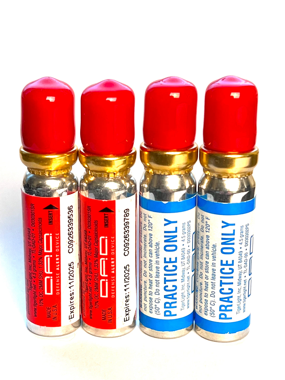 D.A.D.®2 Practice and Live Spray SPECIAL!