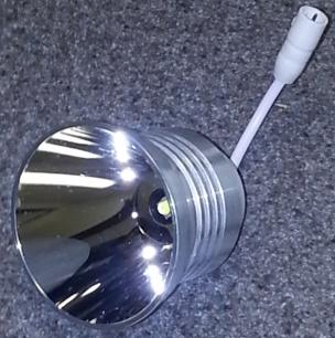 PAS System 1000 Lumen LED Upgrade Module (High, Low, Strobe)