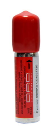 Pepper Spray